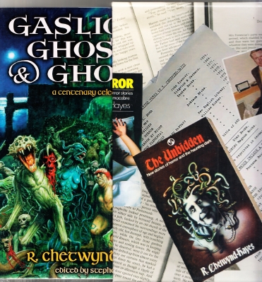 Image for Gaslight, Ghosts And Ghouls: A Centenary Celebration (signed/slipcased).