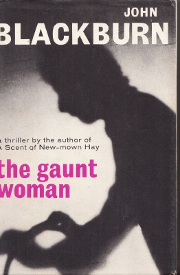 Image for The Gaunt Woman.