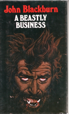 Image for A Beastly Business.