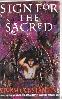Image for Sign For The Sacred.