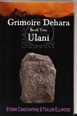 Image for Grimoire Dehara Book Two: Ulani (signed/limited).