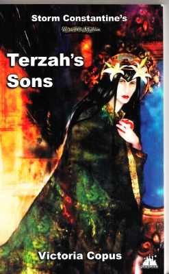 Image for Storm Constantine's Wraeththu Mythos Presents Terzah's Sons (signed by Storm Constantine).