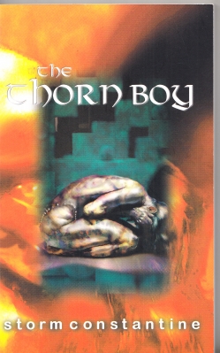 Image for The Thorn Boy (inscribed by the author).