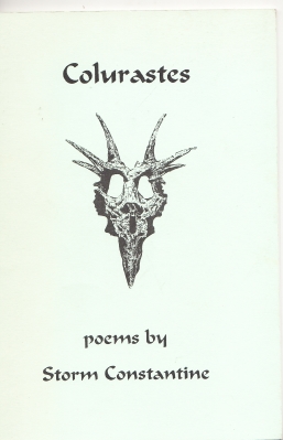Image for Colurastes: A Collection Of Poems (signed/limited)