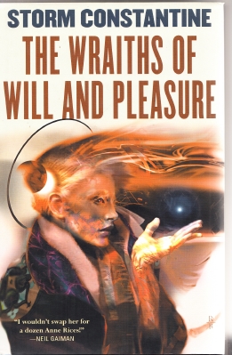 Image for The Wraiths Of Will And Pleasure
