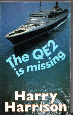Image for The QE2 Is Missing (signed by the author).