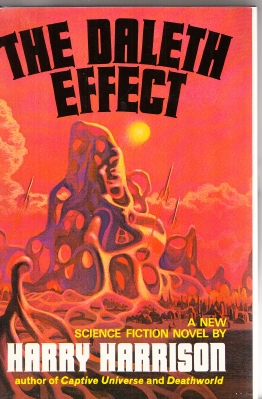Image for The Daleth Effect (signed by the author).