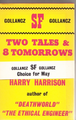Image for Two Tales And 8 Tomorrows (signed by the author).