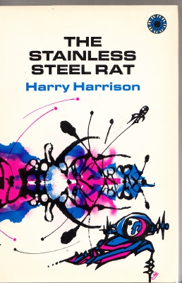 Image for The Stainless Steel Rat (signed by the author).