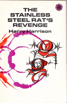Image for The Stainless Steel Rat's Revenge (signed by the author)..