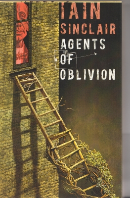 Image for Agents Of Oblivion.