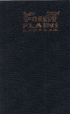 Image for Forest Plains (numbered/limited + inscribed by the author).