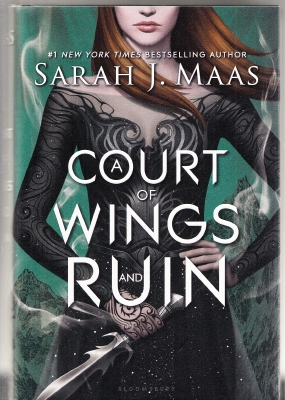 A Court Of Wings And Ruin.